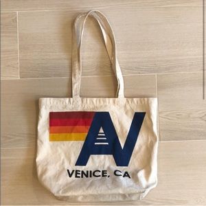 Aviator Nation Tote Bag